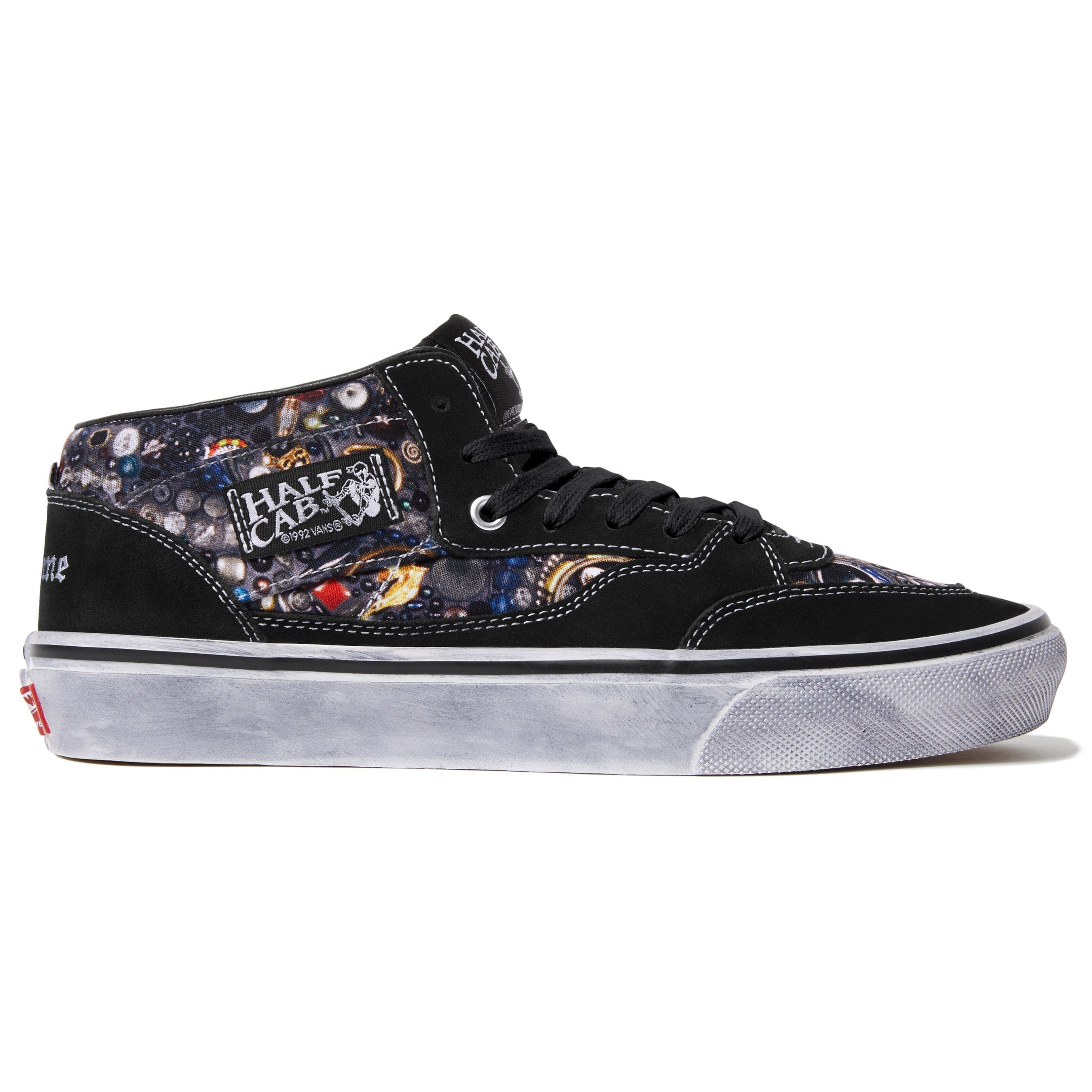 Supreme®/Mike Kelley/Vans® Half Cab view 9